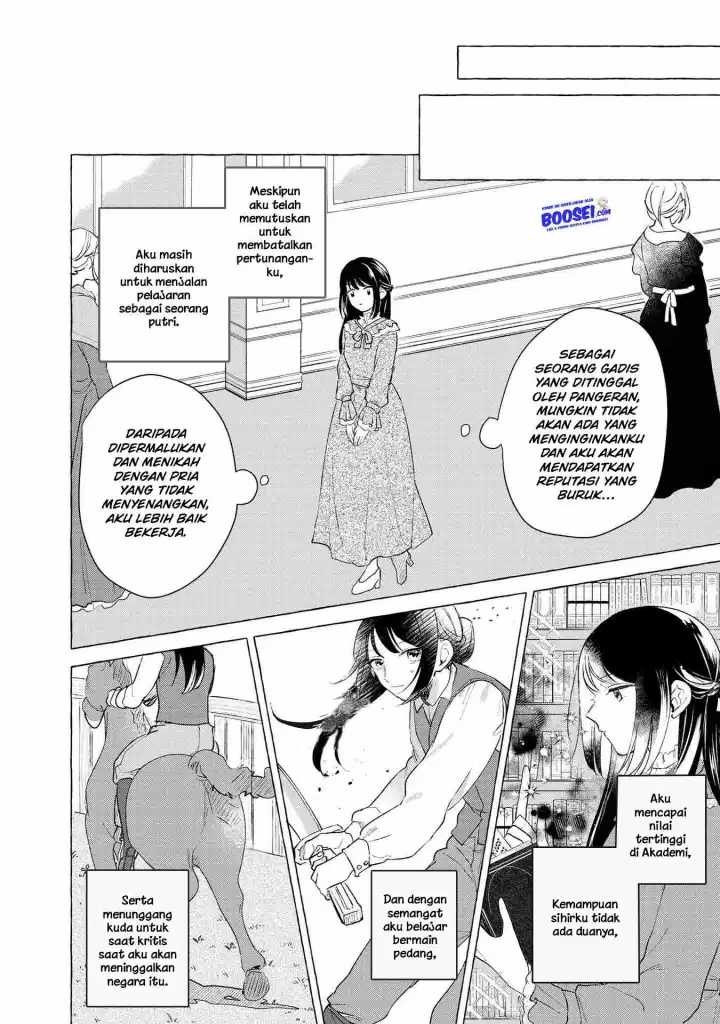 Though I May Be a Villainess, I’ll Show You I Can Obtain Happiness! chapter 10